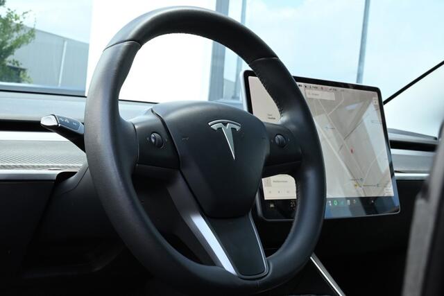Tesla Model 3 Performance AWD 75 kWh Pano ACC ⬠240,00 per maand