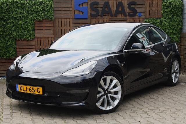 Tesla Model 3 LONG RANGE AWD 75 kWh / FSD 3 / SOH 88%