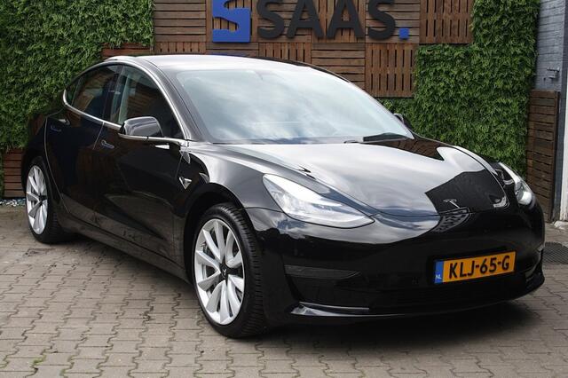 Tesla Model 3 LONG RANGE AWD 75 kWh / FSD 3 / SOH 88%