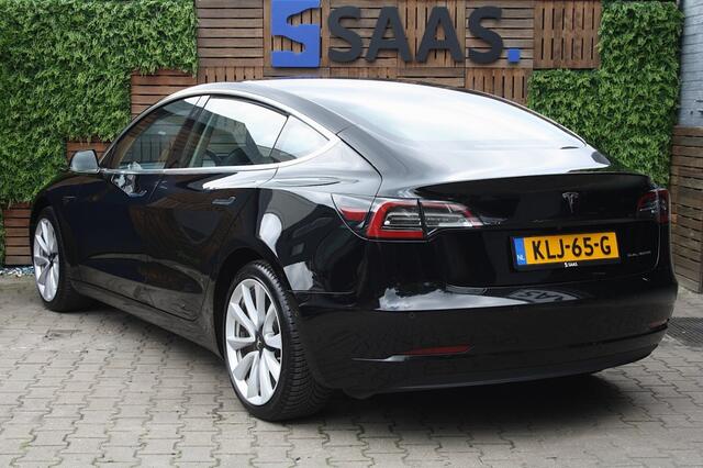 Tesla Model 3 LONG RANGE AWD 75 kWh / FSD 3 / SOH 88%