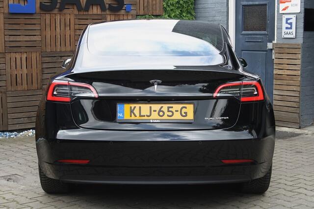 Tesla Model 3 LONG RANGE AWD 75 kWh / FSD 3 / SOH 88%
