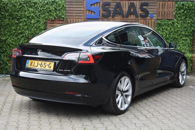 Tesla Model 3 LONG RANGE AWD 75 kWh / FSD 3 / SOH 88%