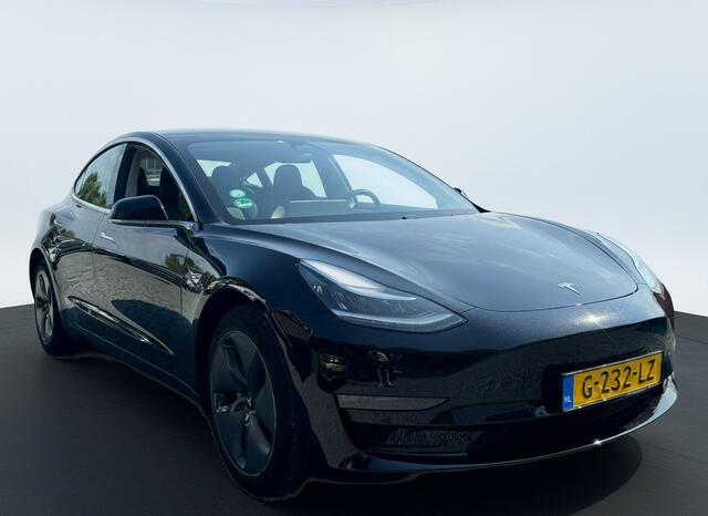 Tesla Model 3 LONG RANGE AWD 75 kWh 360CAMERA/NAVI/LEDER/PANORAMADAK