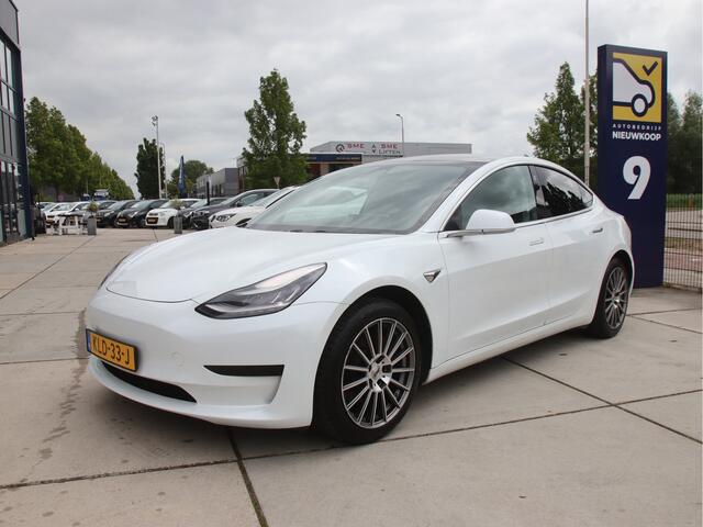 Tesla Model 3 60 kWh Plus range FSD, FULL LED, Trekhaak Zomer actie!