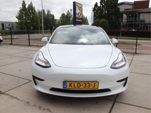 Tesla Model 3 60 kWh Plus range FSD, FULL LED, Trekhaak Zomer actie!