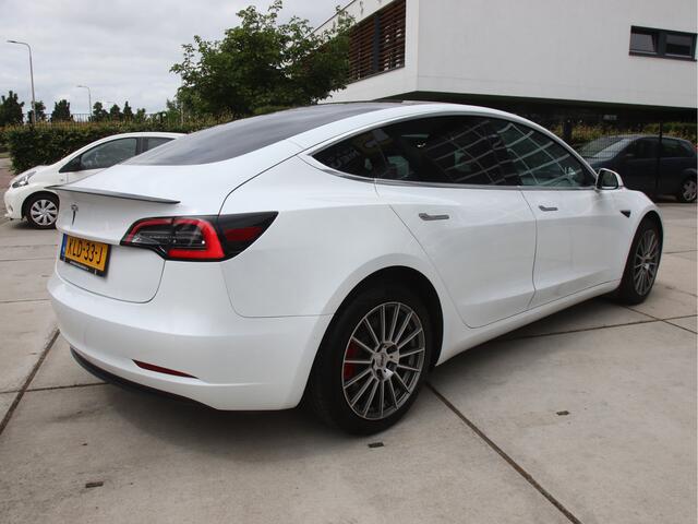 Tesla Model 3 60 kWh Plus range FSD, FULL LED, Trekhaak Zomer actie!