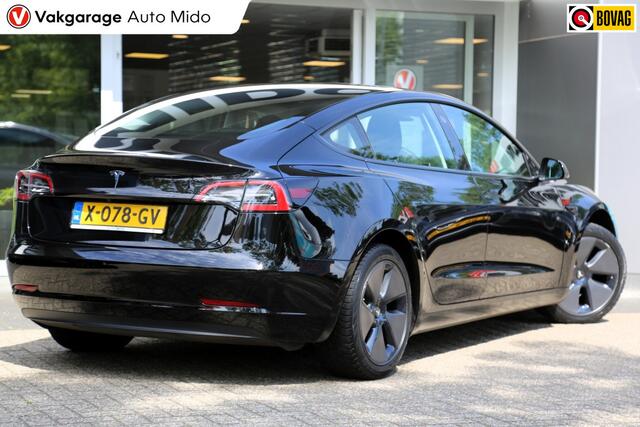 Tesla Model 3 Standard RWD Plus 60 kWh | LFP accu