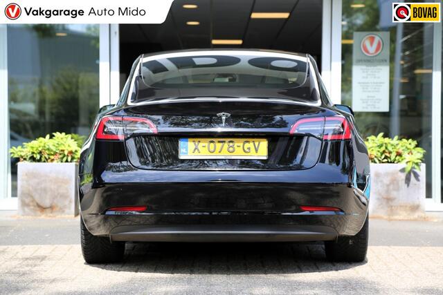 Tesla Model 3 Standard RWD Plus 60 kWh | LFP accu