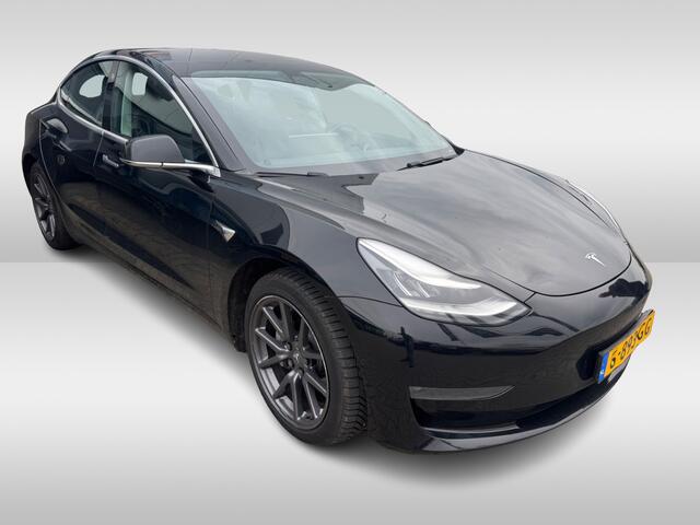 Tesla Model 3 Long Range AWD 75 kWh / Autopilot / Panoramadak / Camera / Premium Audio / 18'' / Leder / Stoel+Stuurverwarming / ACC