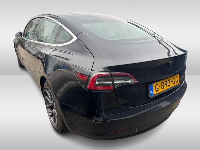 Tesla Model 3 Long Range AWD 75 kWh / Autopilot / Panoramadak / Camera / Premium Audio / 18'' / Leder / Stoel+Stuurverwarming / ACC
