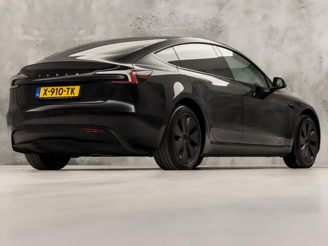Tesla Model 3 RWD 60 kWh 283Pk (PANORAMADAK, STOELKOELING/VERWARMING, ELEK SPORTSTOELEN, CAMERA, SFEERVERLICHTING, NIEUWSTAAT)