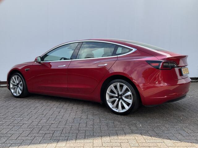 Tesla Model 3 351pk Long Range AWD 75 kWh Incl.BTW Panorama Design