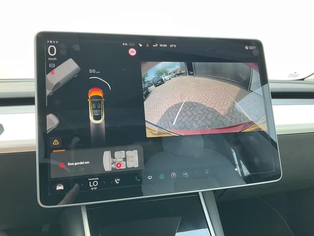Tesla Model 3 351pk Long Range AWD 75 kWh Incl.BTW Panorama Design