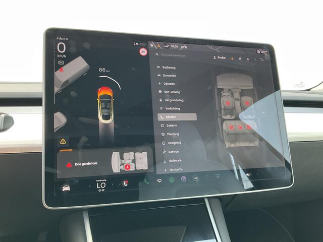 Tesla Model 3 351pk Long Range AWD 75 kWh Incl.BTW Panorama Design