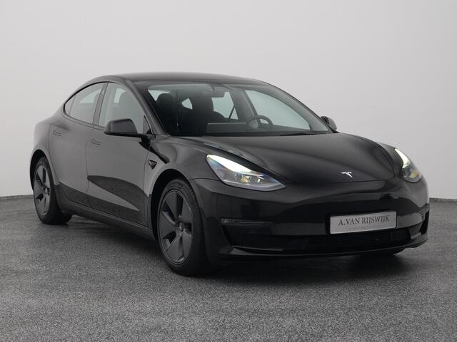 Tesla Model 3 Long Range AWD 75 kWh | PANO | CAMERA | STOELVERWARMING