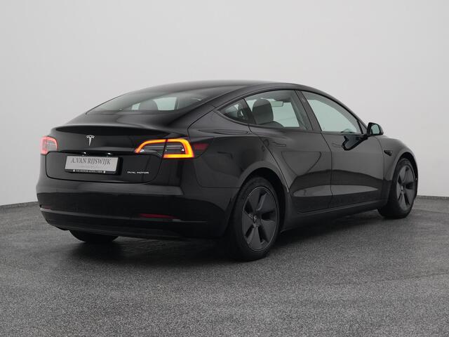Tesla Model 3 Long Range AWD 75 kWh | PANO | CAMERA | STOELVERWARMING