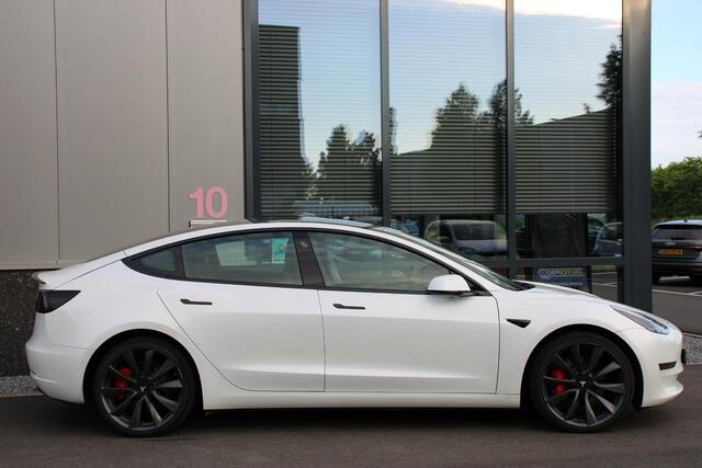 Tesla Model 3 Performance AWD 75 kWh 62500KM, CHROME DELETE