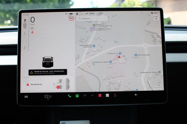 Tesla Model 3 RWD 60 kWh SOh 96,2% HIGHLAND PANO LEER LED 34000KM!!!