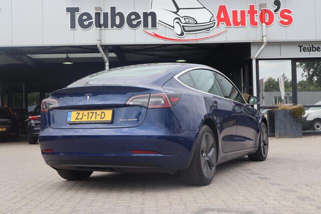 Tesla Model 3 Long Range AWD 75 kWh | SOH 86,4 % | Full Self-Driving computer 3