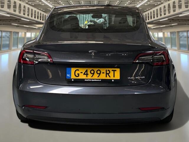 Tesla Model 3 Long Range AWD 75 kWh