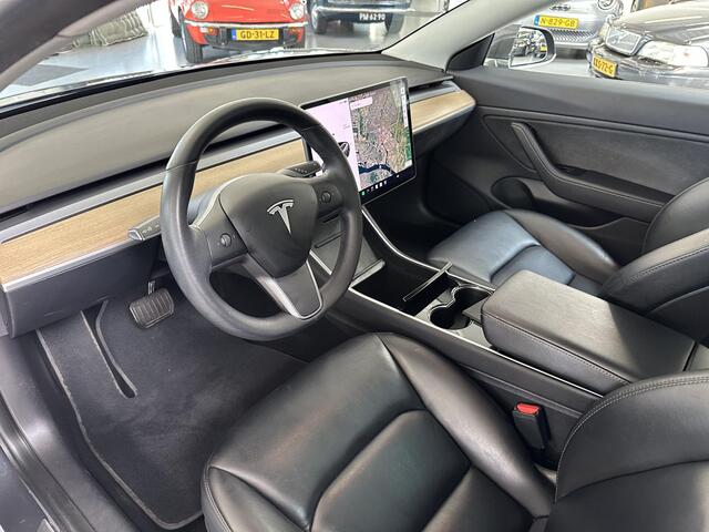 Tesla Model 3 Long Range AWD 75 kWh