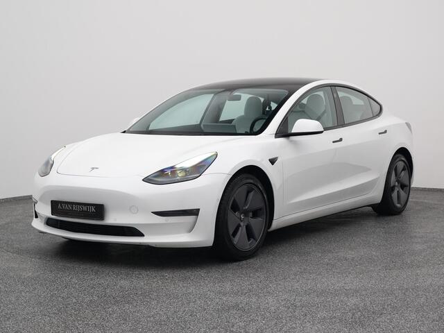 Tesla Model 3 Long Range AWD 75 kWh | PANO | CAMERA | STOELVERWARMING