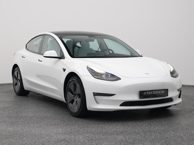 Tesla Model 3 Long Range AWD 75 kWh | PANO | CAMERA | STOELVERWARMING