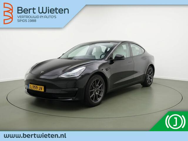 Tesla Model 3 Long Range AWD 75kWh | Geen import | Wit interieur