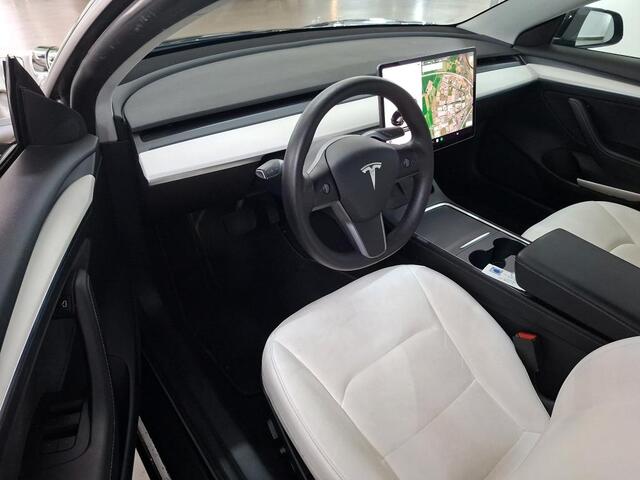 Tesla Model 3 Long Range AWD 75kWh | Geen import | Wit interieur