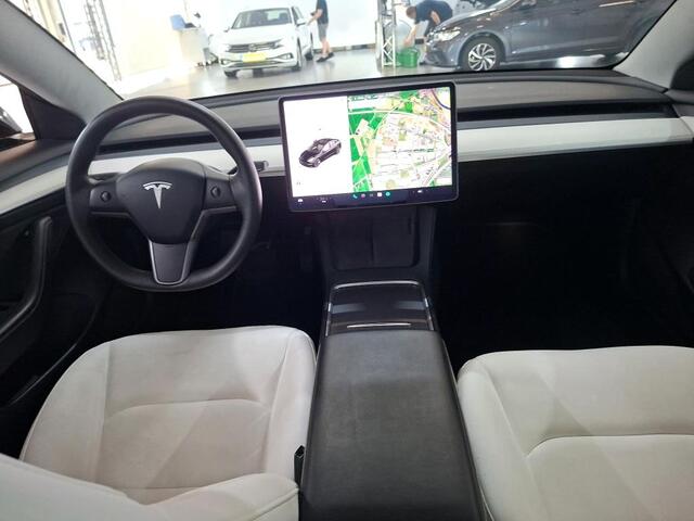 Tesla Model 3 Long Range AWD 75kWh | Geen import | Wit interieur