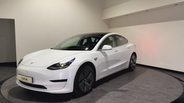 Tesla Model 3 Standard RWD Plus 60 kWh | Adaptief Cruise Control | SOH 91,5 %