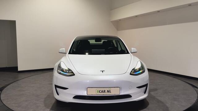 Tesla Model 3 Standard RWD Plus 60 kWh | Adaptief Cruise Control | SOH 91,5 %