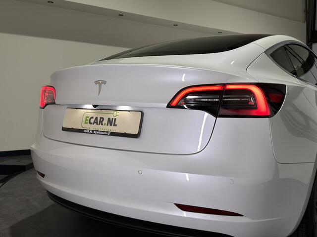 Tesla Model 3 Standard RWD Plus 60 kWh | Adaptief Cruise Control | SOH 91,5 %