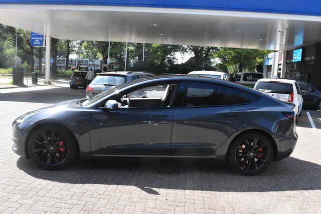 Tesla Model 3 Performance AWD 75 kWh | Long Range | Full Self-Driving Capability | 12 mnd BOVAG garantie | Whatsapp 06-53188999