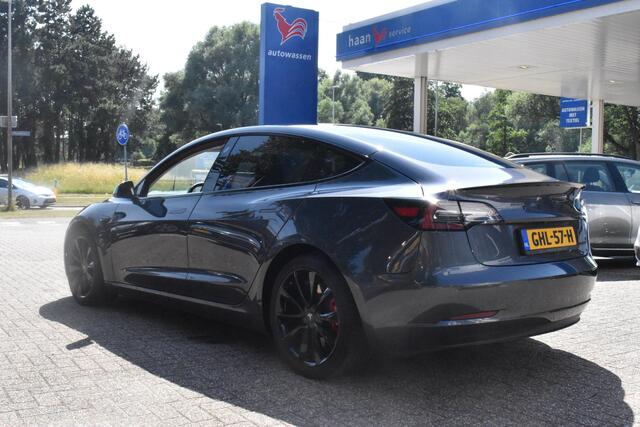 Tesla Model 3 Performance AWD 75 kWh | Long Range | Full Self-Driving Capability | 12 mnd BOVAG garantie | Whatsapp 06-53188999