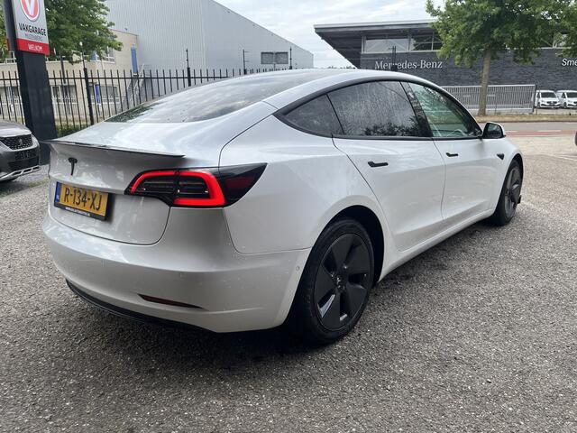Tesla Model 3 Standard RWD Plus 60 kWh PANODAK // NAVI // ADAPTIVE CRUISE // CLIMA // AUTOPILOT // CAMERA+SENSOREN // LEDEREN BEKLEDING //