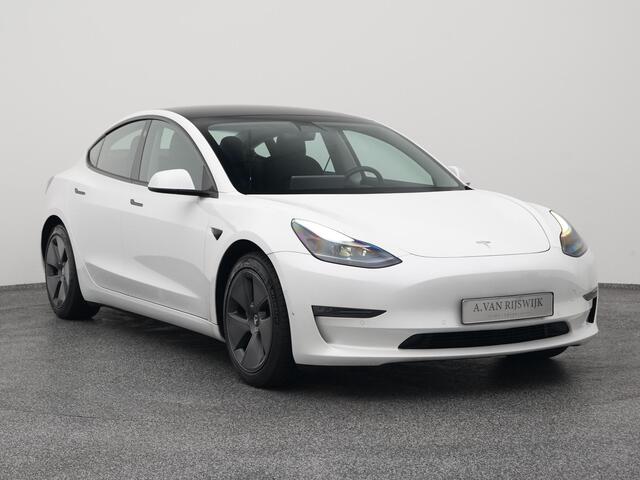 Tesla Model 3 Long Range AWD 75 kWh | PANO | CAMERA | STOELVERW. | TREKHAAK