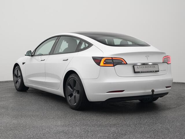 Tesla Model 3 Long Range AWD 75 kWh | PANO | CAMERA | STOELVERW. | TREKHAAK