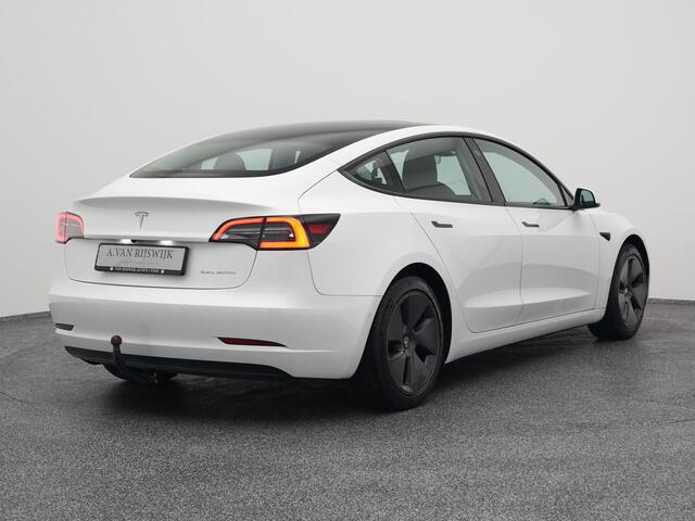 Tesla Model 3 Long Range AWD 75 kWh | PANO | CAMERA | STOELVERW. | TREKHAAK
