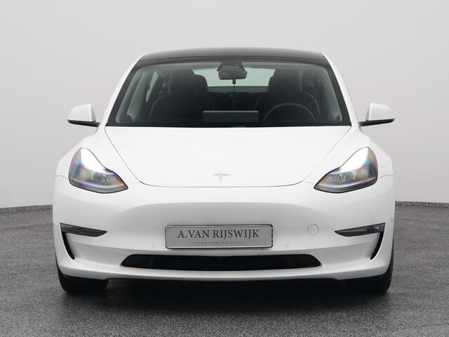 Tesla Model 3 Long Range AWD 75 kWh | PANO | CAMERA | STOELVERW. | TREKHAAK