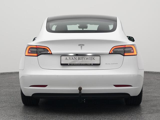 Tesla Model 3 Long Range AWD 75 kWh | PANO | CAMERA | STOELVERW. | TREKHAAK