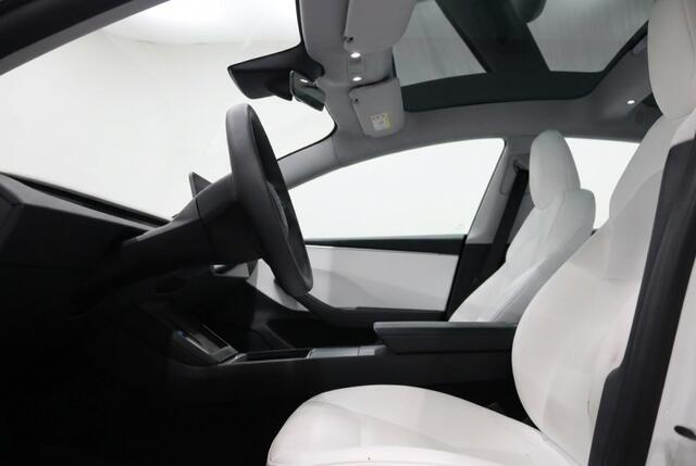 Tesla Model 3 Premium Long Range AWD 78kWh l FSD4 (HW4) l AMD RYZEN l Warmtepomp