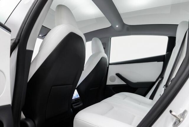 Tesla Model 3 Premium Long Range AWD 78kWh l FSD4 (HW4) l AMD RYZEN l Warmtepomp