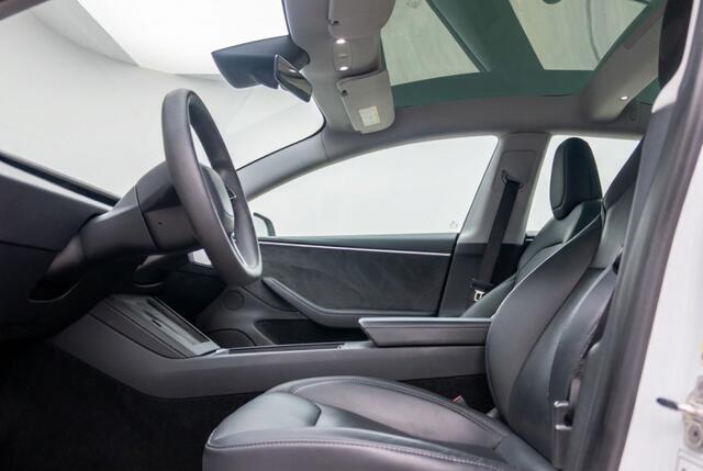 Tesla Model 3 Premium Long Range AWD 78kWh SOH 92.5% l FSD4 (HW4) l AMD RYZEN l Warmtepomp