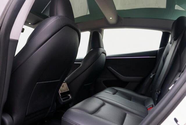 Tesla Model 3 Premium Long Range AWD 78kWh SOH 92.5% l FSD4 (HW4) l AMD RYZEN l Warmtepomp