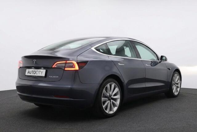 Tesla Model 3 Long Range AWD 75kWh Pano | Autopilot | Camera | Stoelverwarming