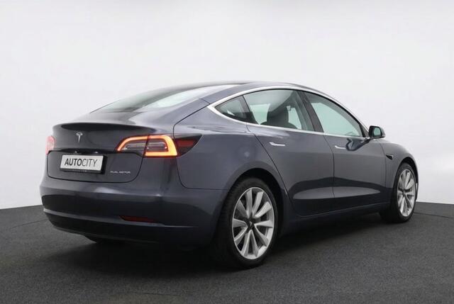 Tesla Model 3 Long Range AWD 75kWh Pano | Autopilot | Camera | Stoelverwarming