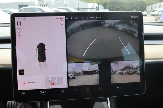 Tesla Model 3 Performance AWD 75 kWh | Full Self-Driving computer 3 | 89.630 Km | Nette auto!