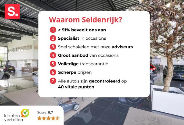Tesla Model 3 Performance AWD 75 kWh | Traffic-Aware Cruise control | Leder | Lichtmetaal 20'' | Achterbank verwarming | Park assist | Climate control