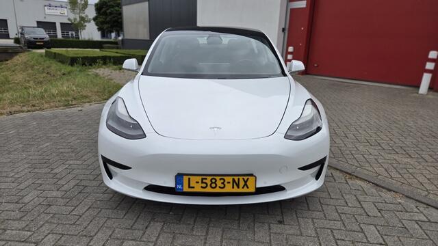 Tesla Model 3 Stnd.RWD Plus 60 kWh